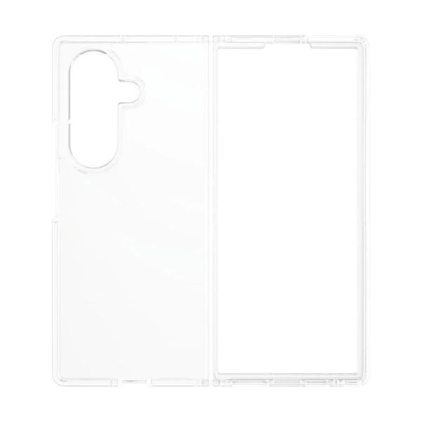 CARE by PanzerGlass Urban Combat Case Samsung Galaxy Z Fold 7 - Transparant