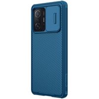 Nillkin CamShield Pro Case Xiaomi 11T (Pro) - Blauw