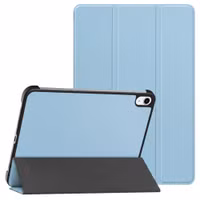 imoshion Trifold Bookcase Apple iPad Air 13 inch (2026) M4 / (2025) M3 / (2024) M2 - Lichtblauw