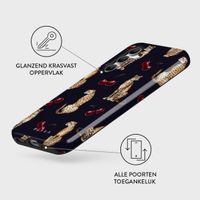 Burga Tough Backcover Samsung Galaxy A55 - Cougar