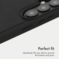 Accezz Edge Back Cover with MagSafe Samsung Galaxy S26 - Black