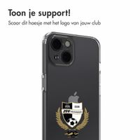 Clear Backcover Apple iPhone 13 - JSV Nieuwegein