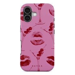 Burga Tough Backcover MagSafe Apple iPhone 17 - Call me