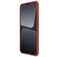 Nillkin Super Frosted Shield Pro Case Xiaomi 13 Pro - Rood