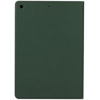 dbramante1928 Milan Bookcase iPad 9 (2021) 10.2 inch / iPad 8 (2020) 10.2 inch / iPad 7 (2019) 10.2 inch - Evergreen