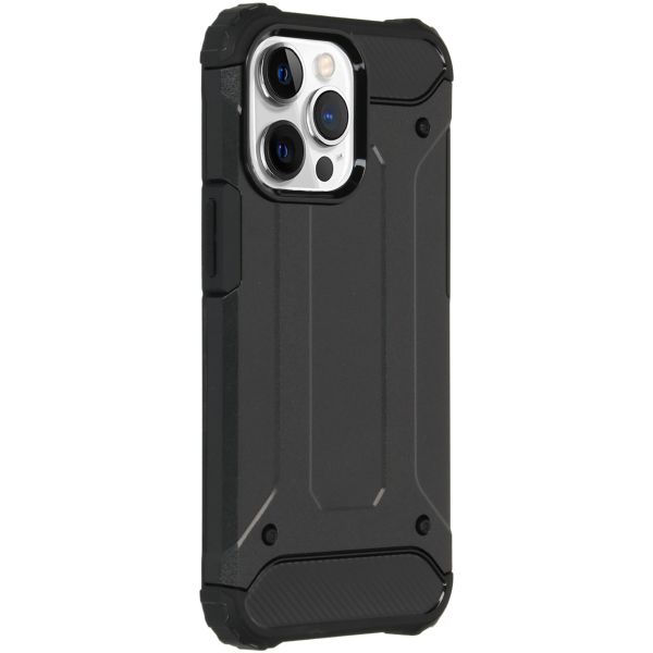 imoshion Rugged Xtreme Backcover iPhone 13 Pro - Zwart