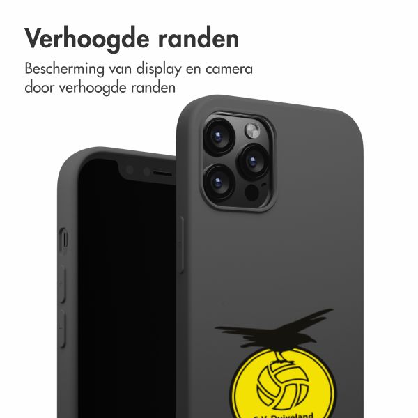 Backcover Apple iPhone 12 (Pro) - Duiveland