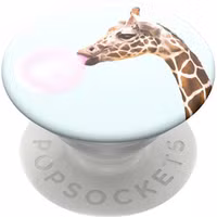 PopSockets PopGrip - Afneembaar - Afneembaar - Bubblegum Giraffe
