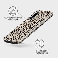 Burga Tough Backcover Samsung Galaxy A56 - Almond Latte