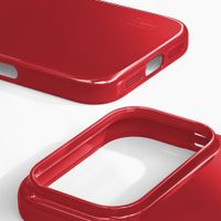 iDeal of Sweden Slim Case MagSafe Apple iPhone 18 Pro Max / 17 Pro Max - Power Red