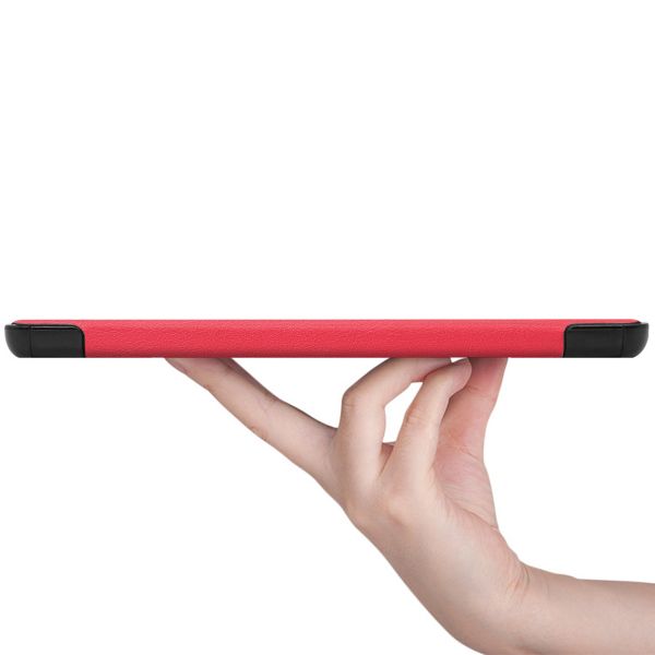 imoshion Trifold Bookcase Lenovo Tab M10 - Rood