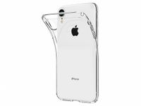 Spigen Liquid Crystal Backcover Apple iPhone Xr