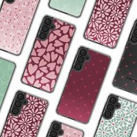 imoshion Design hoesje Samsung Galaxy A55 - Hearty Blush