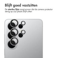 imoshion 2 Pack Camera lens protector Samsung Galaxy S26 Ultra - Silver Shadow