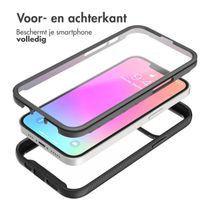 imoshion 360° Full Protective Case Apple iPhone 13 Pro - Zwart