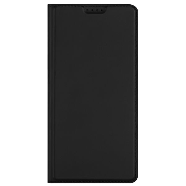 Dux Ducis Slim Softcase Bookcase OnePlus 13 - Zwart