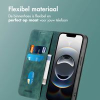 imoshion Slim Bookcase Apple iPhone 16e - Groen