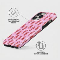 Burga Tough Back Cover with MagSafe Apple iPhone 13 Pro - Coral Reef