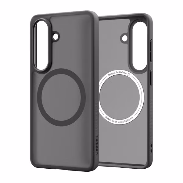 Spigen Capella Magnet Case Samsung Galaxy S26 - Black