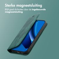 imoshion Slim Bookcase Google Pixel 10a - Groen
