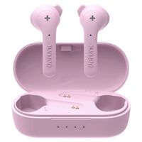 Defunc True Basic - Draadloze oordopjes - Bluetooth draadloze oortjes - Roze