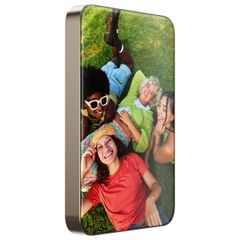 Ontwerp je eigen MagSafe Powerbank 5000 mAh - Desert Gold