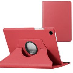 imoshion 360° draaibare Bookcase Samsung Galaxy Tab A11 - Rood