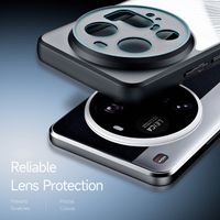 Dux Ducis Aimo Backcover Xiaomi 15 Ultra - Transparant