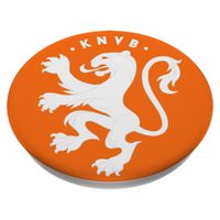 PopSocket - Oranje Leeuwin - Oranje / Wit