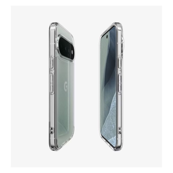 Spigen Ultra Hybrid Backcover Google Pixel 11 - Crystal Clear