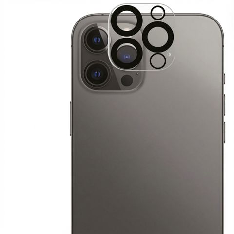 imoshion Camera Protector Glass 2-pack Apple iPhone 13 Pro - Transparent