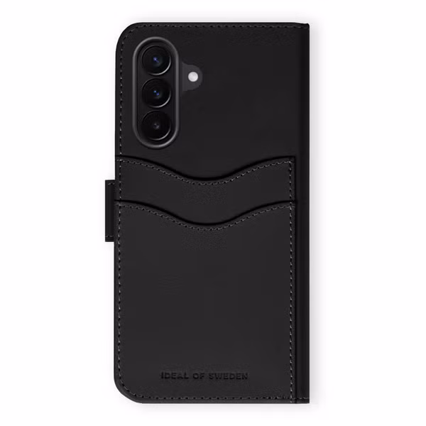 iDeal of Sweden Magnet Wallet+ Bookcase Samsung Galaxy A57 (5G) - Black