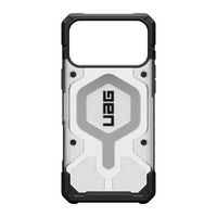 UAG Pathfinder Backcover MagSafe Apple iPhone 17 Pro Max - Ice / Silver