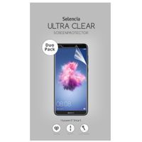 Selencia Duo Pack Ultra Clear Screenprotector Huawei P Smart