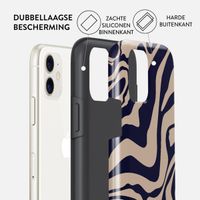 Burga Tough Backcover Apple iPhone 11 - Vigilant