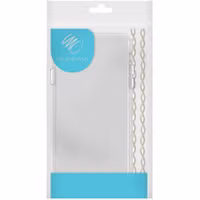 imoshion Backcover met koord + armband - Parels Apple iPhone 11