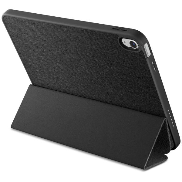 Spigen Urban Fit Book Case Apple iPad 11 (2025) 11 inch A16 / iPad 10 (2022) 10.9 inch - Black