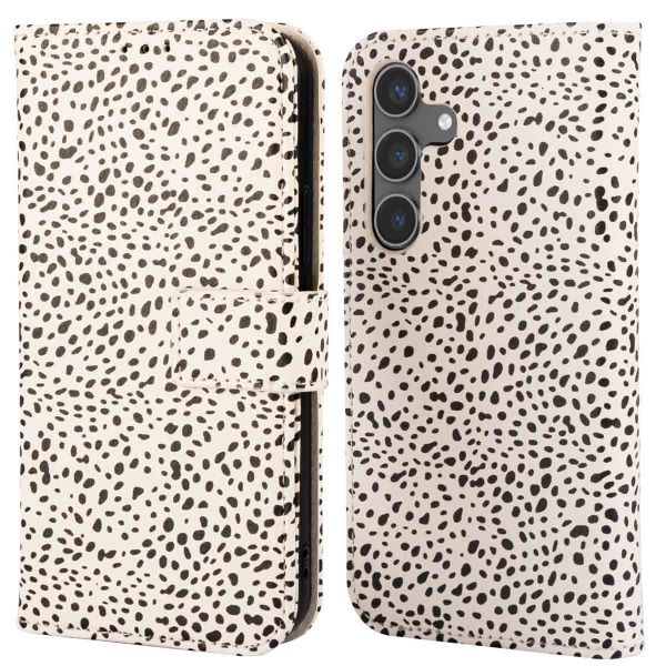 imoshion Design Bookcase Samsung Galaxy S24 - Desert Dots