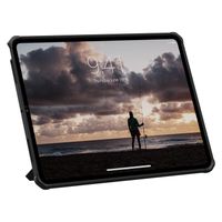 UAG Scout Plus Backcover met stand Apple iPad Pro 13 (2025) M5 / (2024) M4 - Black