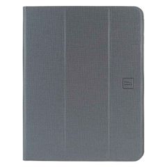 Tucano Up Plus Folio Case Apple iPad Air 11 inch (2025) M3 / (2024) M2 / Air 5 (2022) / Air 4 (2020) - Metal Grey