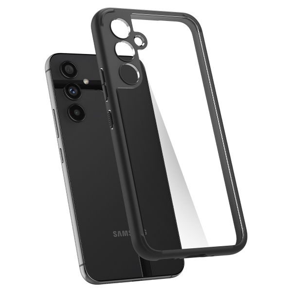 Spigen Ultra Hybrid Backcover Samsung Galaxy A54 (5G) - Zwart