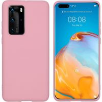 imoshion Color Backcover Huawei P40 Pro - Roze