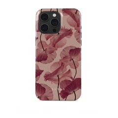 Burga Tough Case with MagSafe Apple iPhone 15 Pro - Tender Kiss