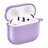 imoshion Neon Case Apple AirPods 4 - Paars