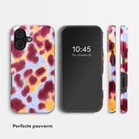 Selencia Vivid Backcover met MagSafe Apple iPhone 17 - Rebel Crush