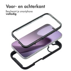 imoshion 360° Full Protective Case Apple iPhone 17 - Zwart