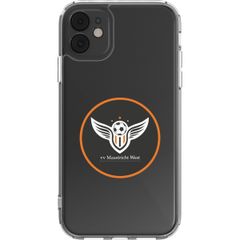 Clear Backcover Apple iPhone 11 - vv Maastricht West