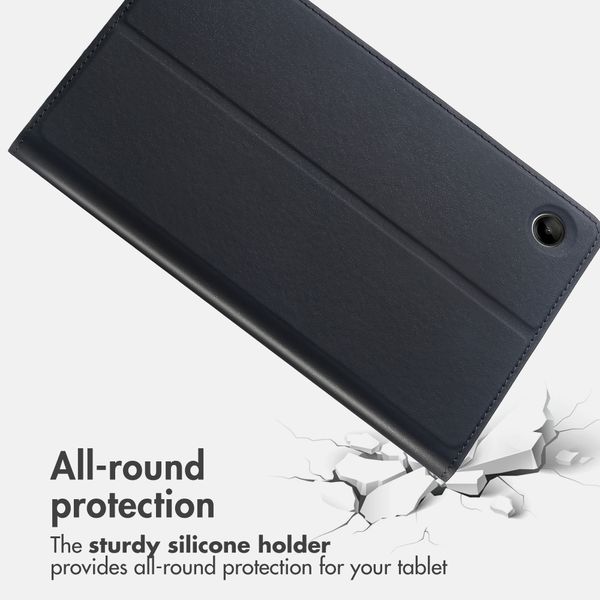 Accezz Classic Tablet Case Samsung Galaxy Tab A11 Plus - Black