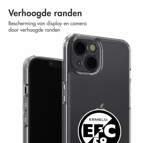 Clear Backcover Apple iPhone 14 - EFC '58