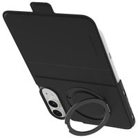 dbramante1928 Copenhagen ICON Bookcase Apple iPhone Duo - Midnight